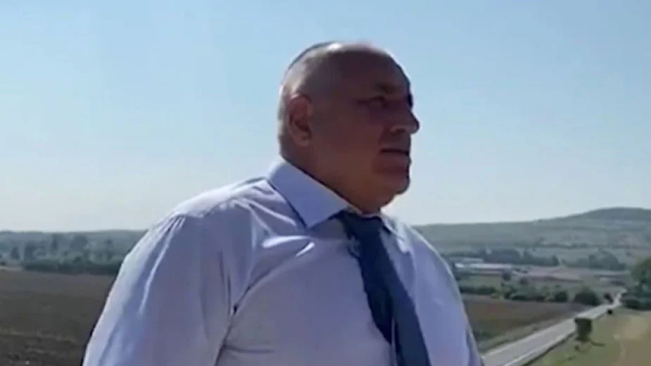 Бойко Борисов