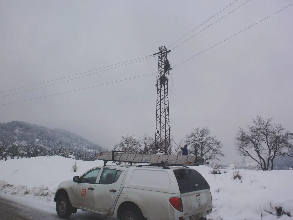 Аварии в страната