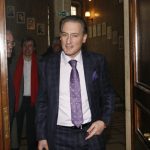 Първото за 2015 г. заседание на Консултативния съвет по финанси и стопанска дейност към Кмета на Столична община се проведе на 23 март 2015 г. Йорданка Фандъкова - кмет на София Кирил Домусчиев - предс. на КРИБ Огнян Донев