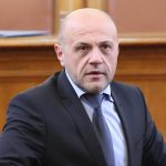 Томислав Дончев - заместник министър-председател