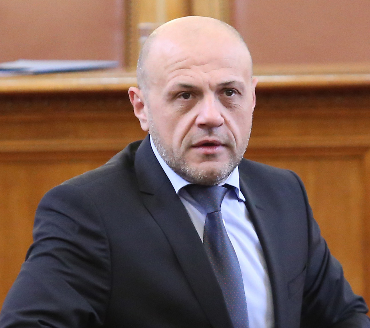 Томислав Дончев - заместник министър-председател