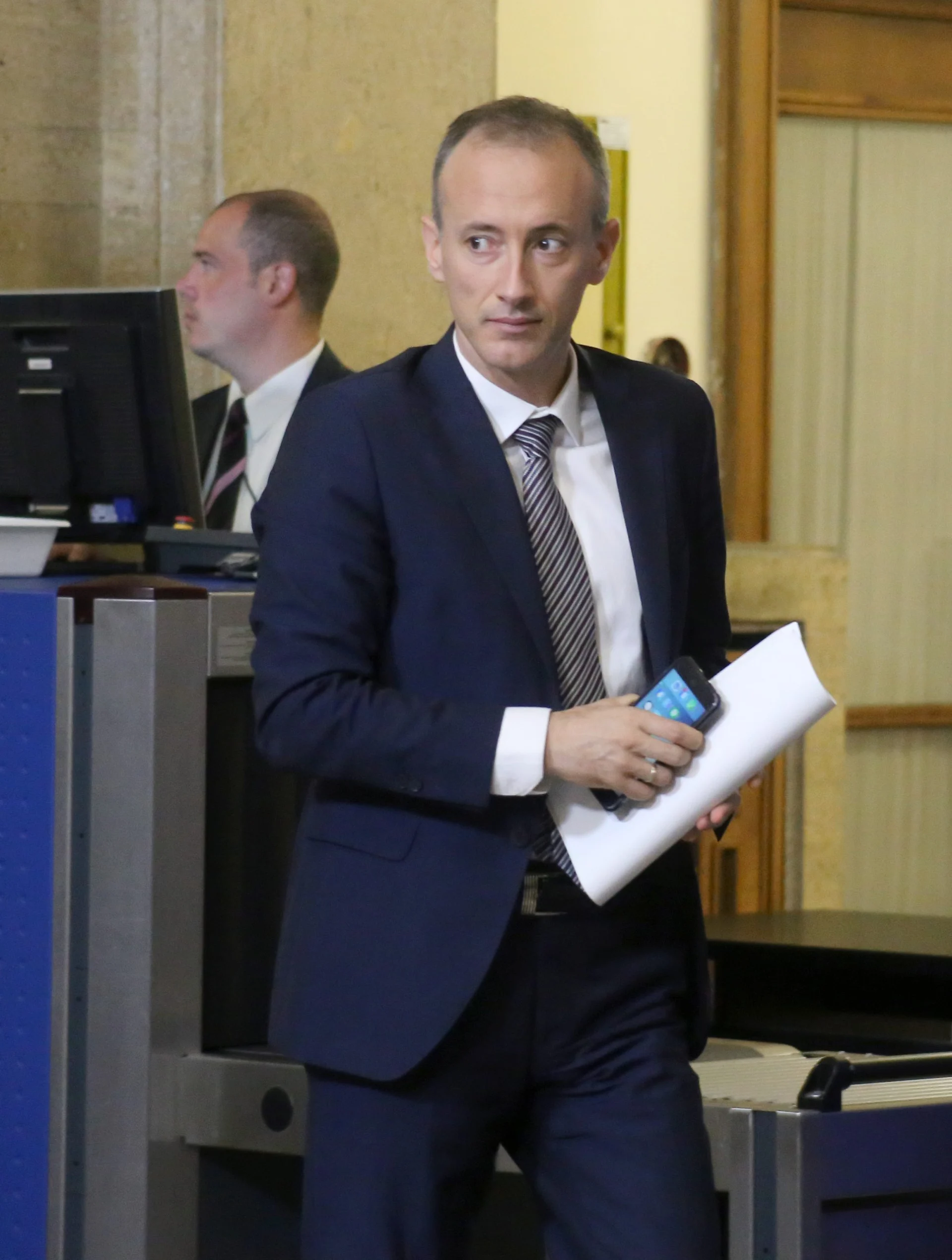 Министерски съвет Красимир Вълчев