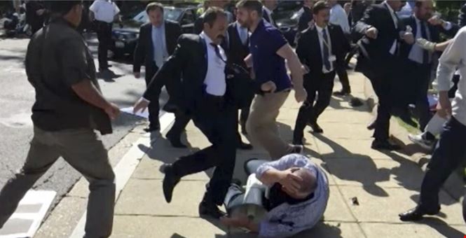 ердоган гардове охранители