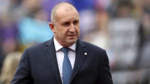 Румен Радев, денят