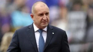 Румен Радев, денят