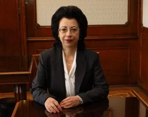 Нина Стоянова подуправител на БНБ