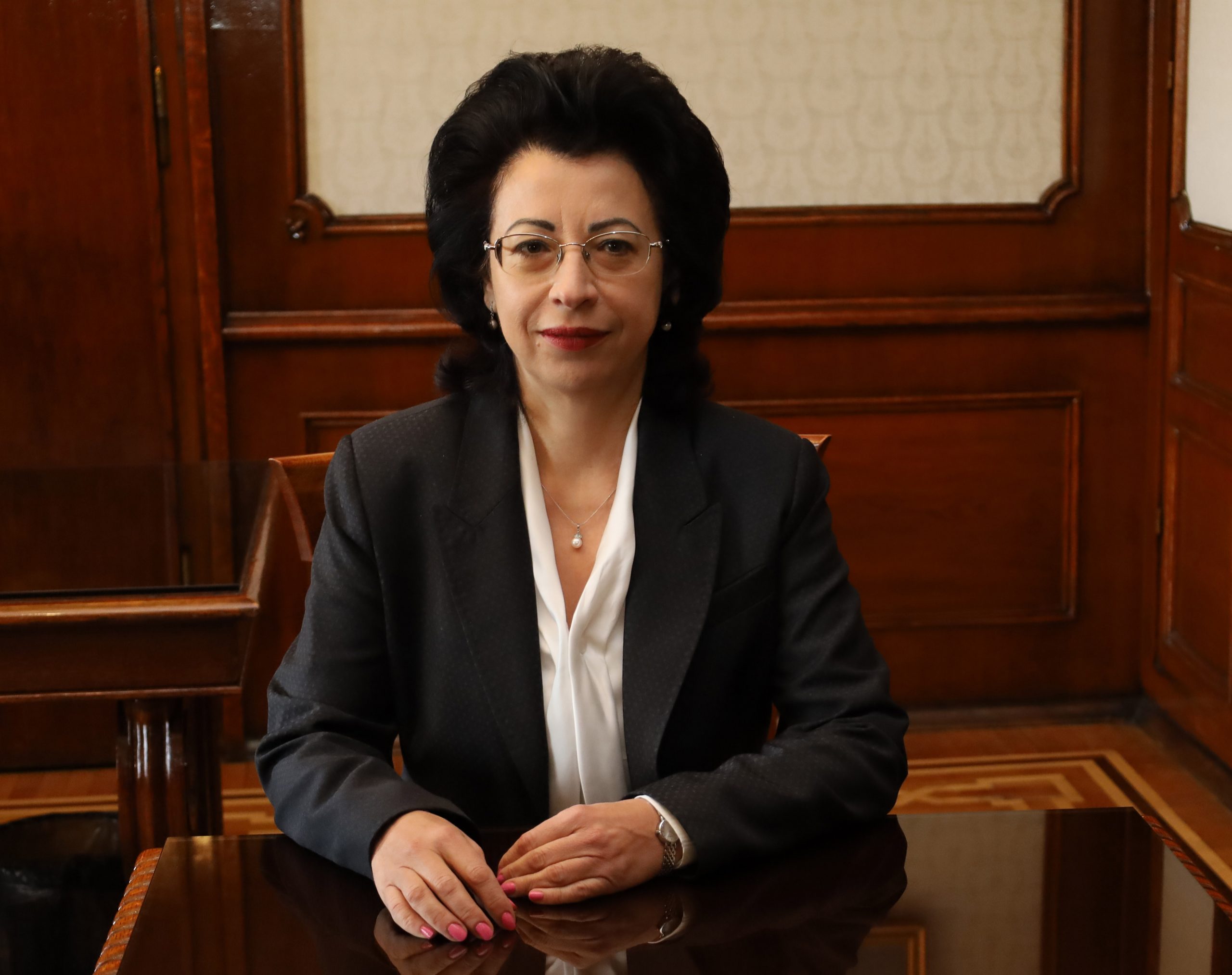 Нина Стоянова подуправител на БНБ