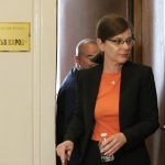 Парламент Теодора Генчовска