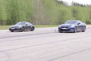 автомобилна гонка