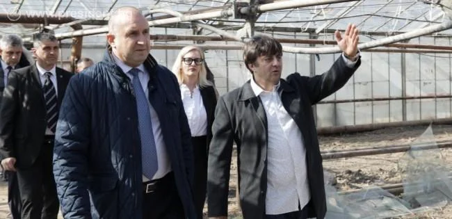 Румен Радев