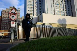 представителство НАТО москва русия (АФП)