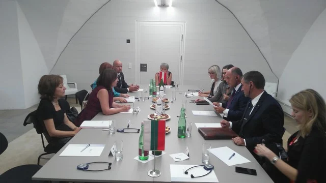 Среща МВР-Австрия