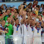 Германия - световен шампион по футбол 2014 г.