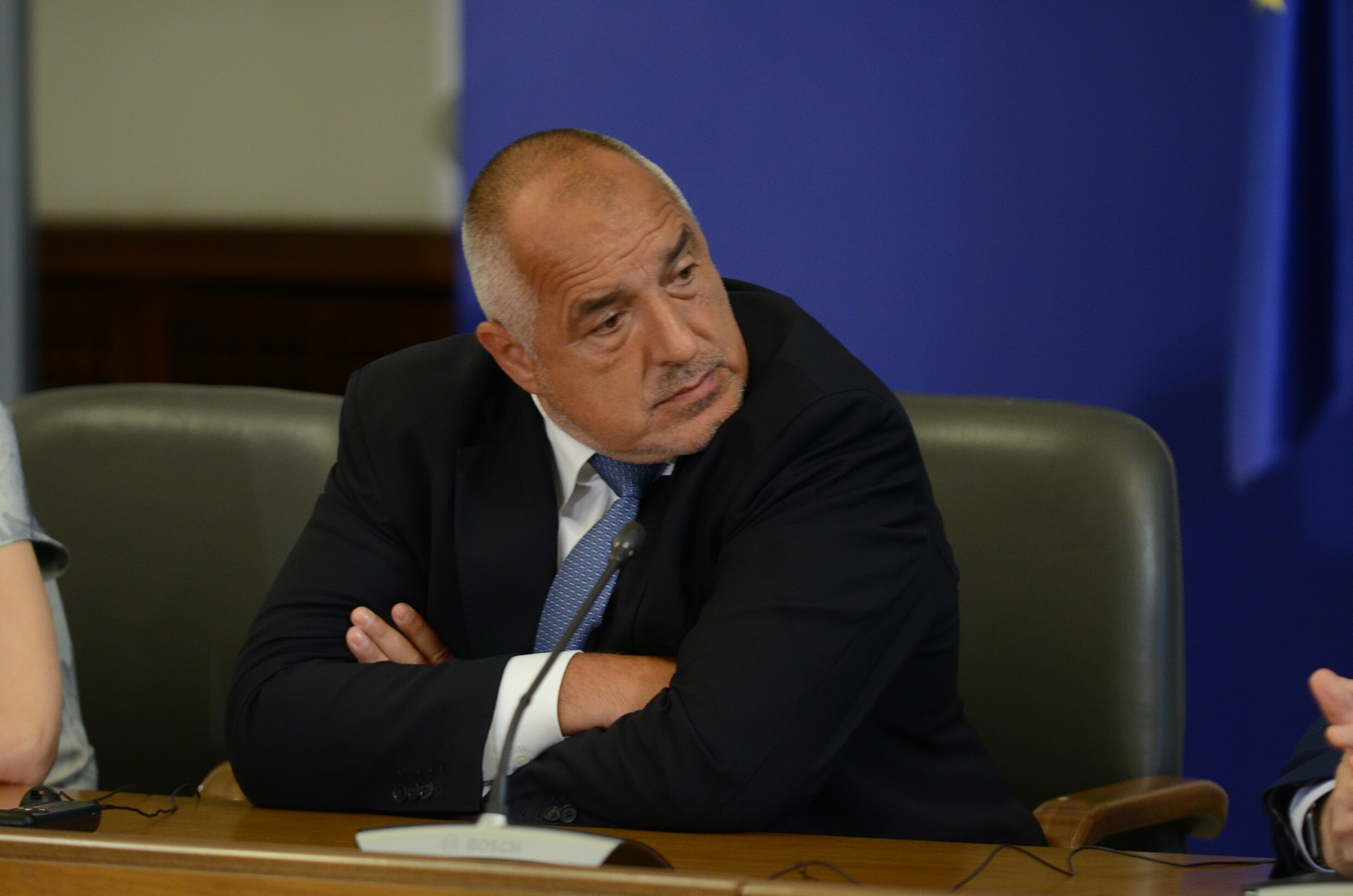Бойко Борисов