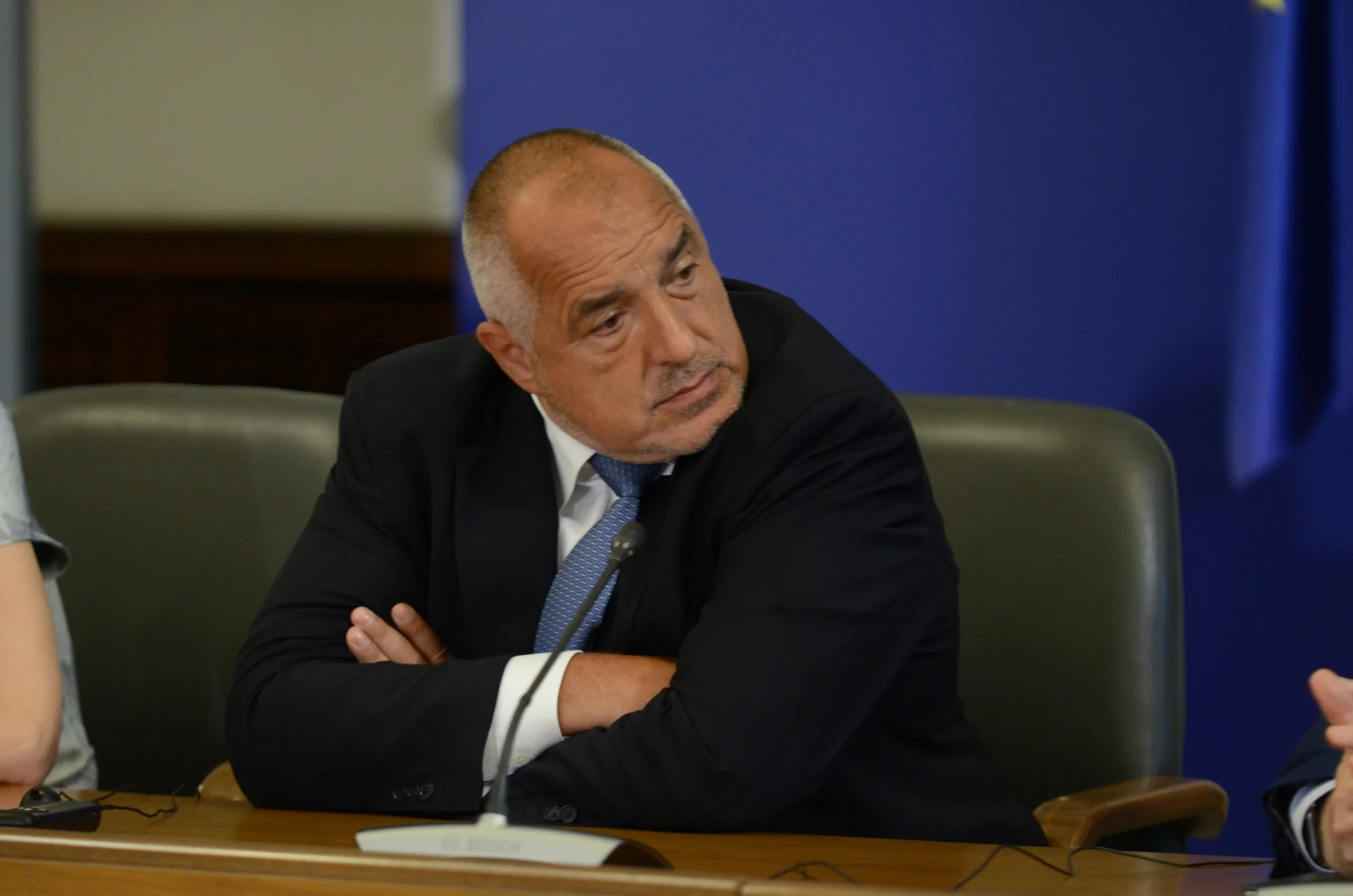 Бойко Борисов