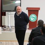 Александър Маринов представя новата си книга