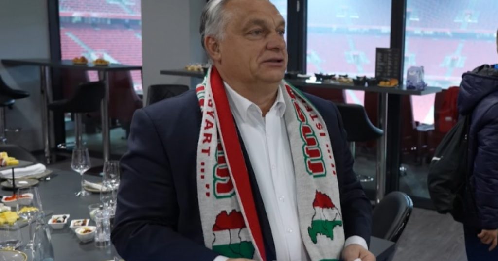 виктор орбан шал велика унгария
