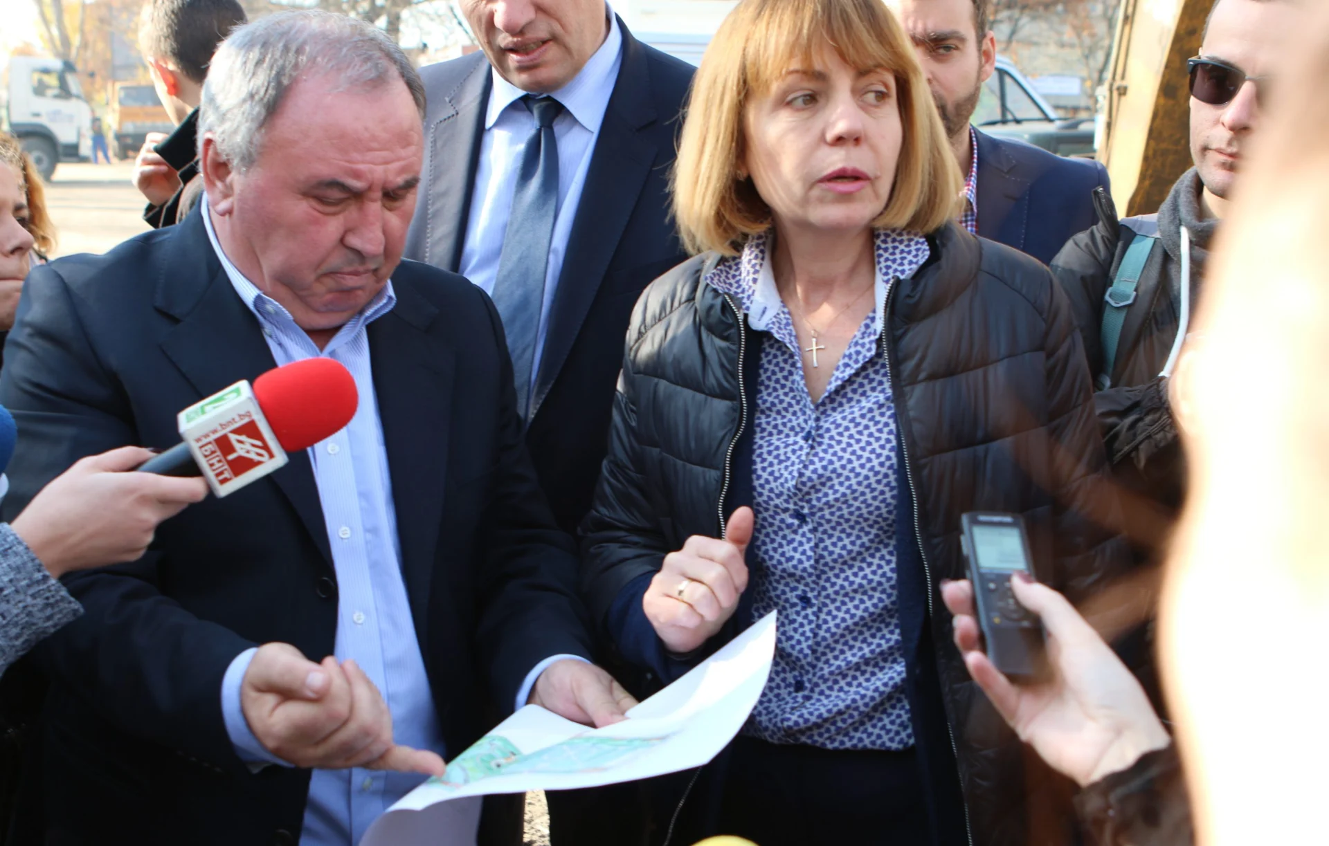 Изпълнителят на проекта за парк „Възраждане“ в столицата увери