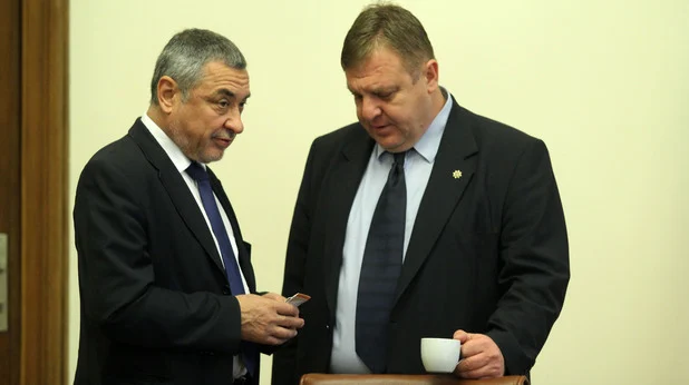 Красимир Каракачанов