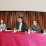 парк хотел Москва Конференция "Преглед на балансите на застрахователните компании в България" Ралица Агаин - зам. предс. на КФН