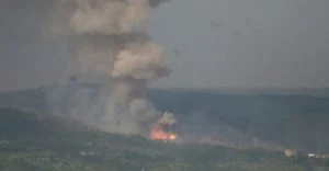 Взрив Карнобат