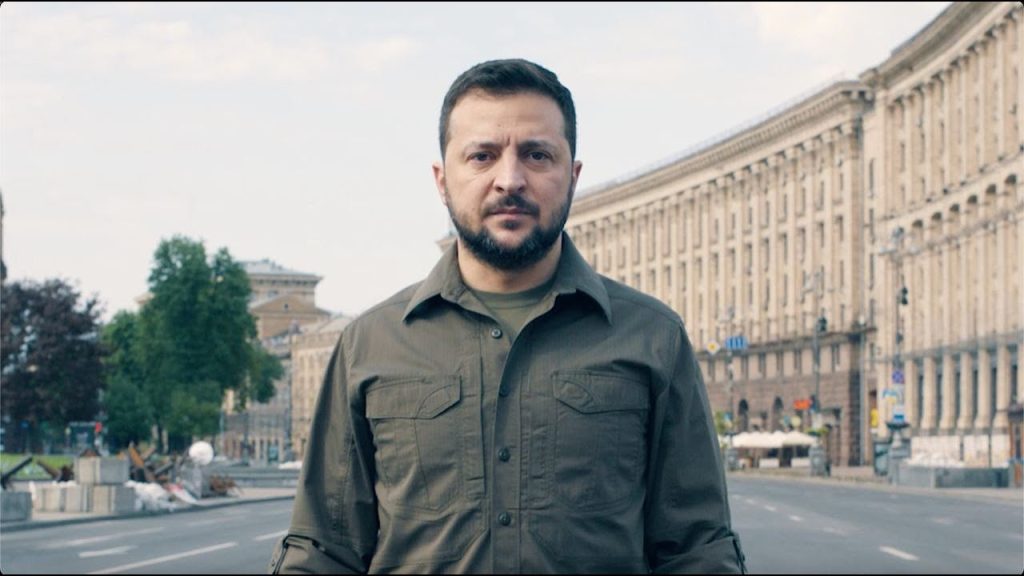 Володимир Зеленски