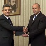 Президентство Румен Радев връчва мавдат за съставяне на правителство на ИТН Пламен Николов