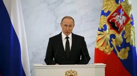 путин
