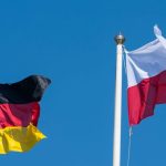 германия полша знамена