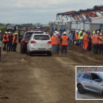 Аркад - джипове - скандал - Турски поток