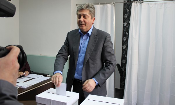 Георги Първанов