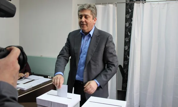 Георги Първанов