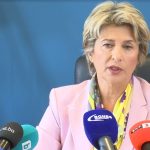 Министерство на младежта и спорта Весела Лечева