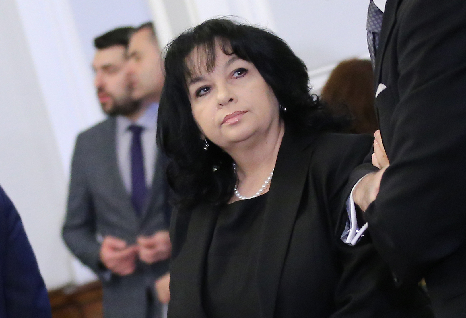 Теменужка Петкова