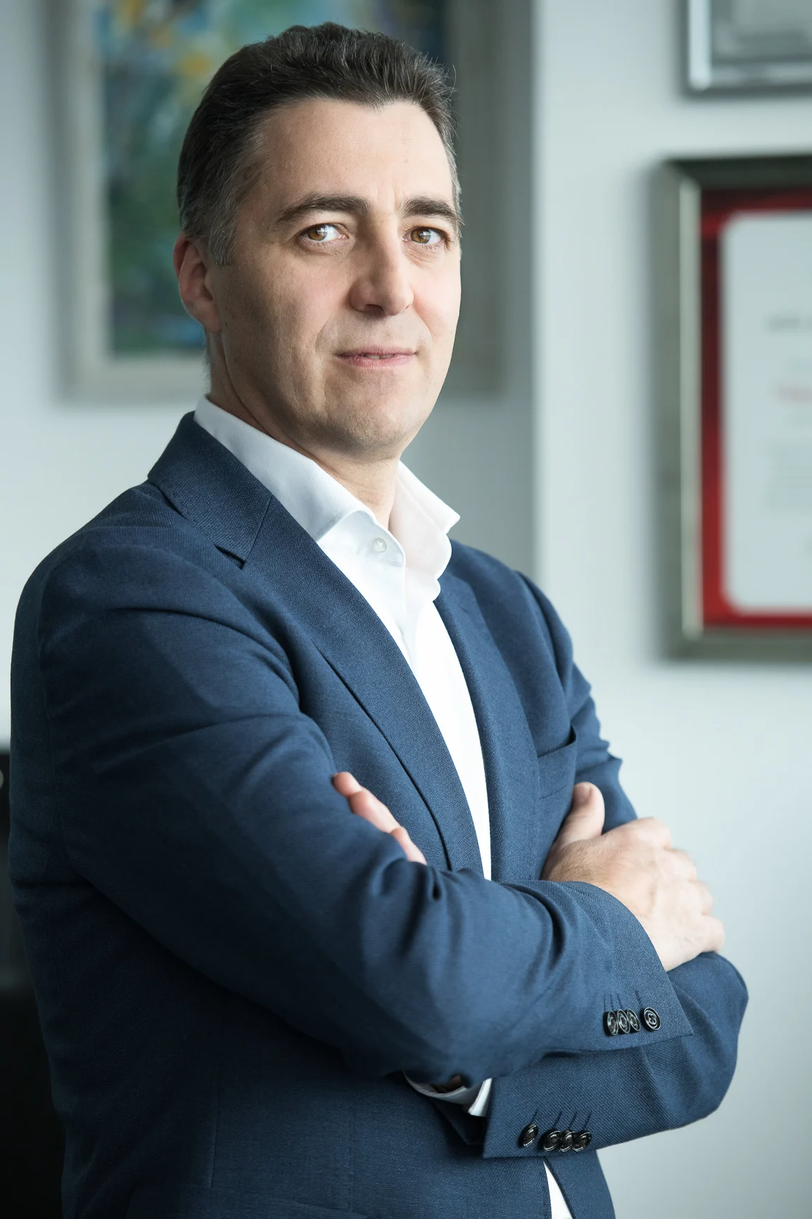 United Group назначи Николай Андреев за главен изпълнителен директор на Vivacom България