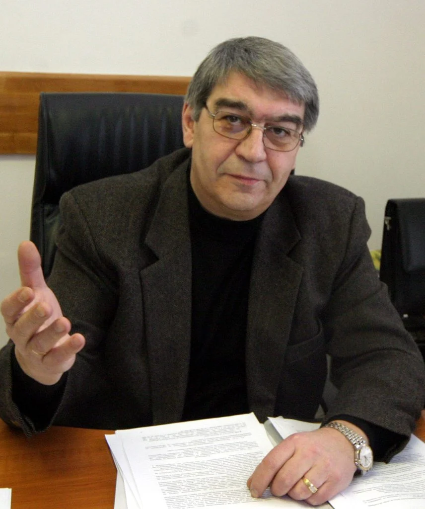 Борислав Михайлов - Председател на УС на Гаранционния фонд