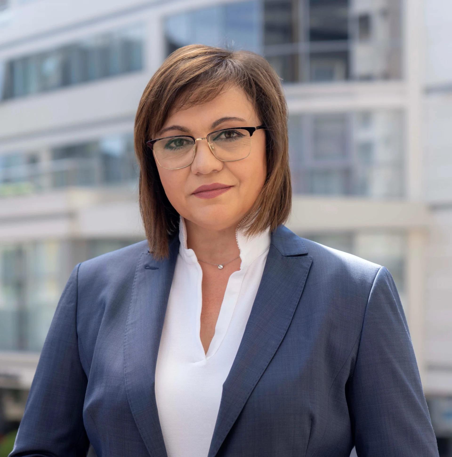 Корнелия Нинова