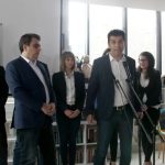 Представяне на проект на Кирил Петков и Асен Василев