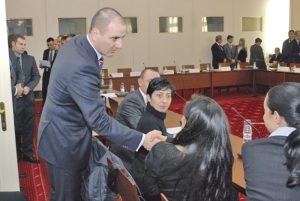 Според вътрешния министър Цветан Цветанов прокуратурата и съдът не са гаранти за справедливи присъди в дела за убийства на пътя.