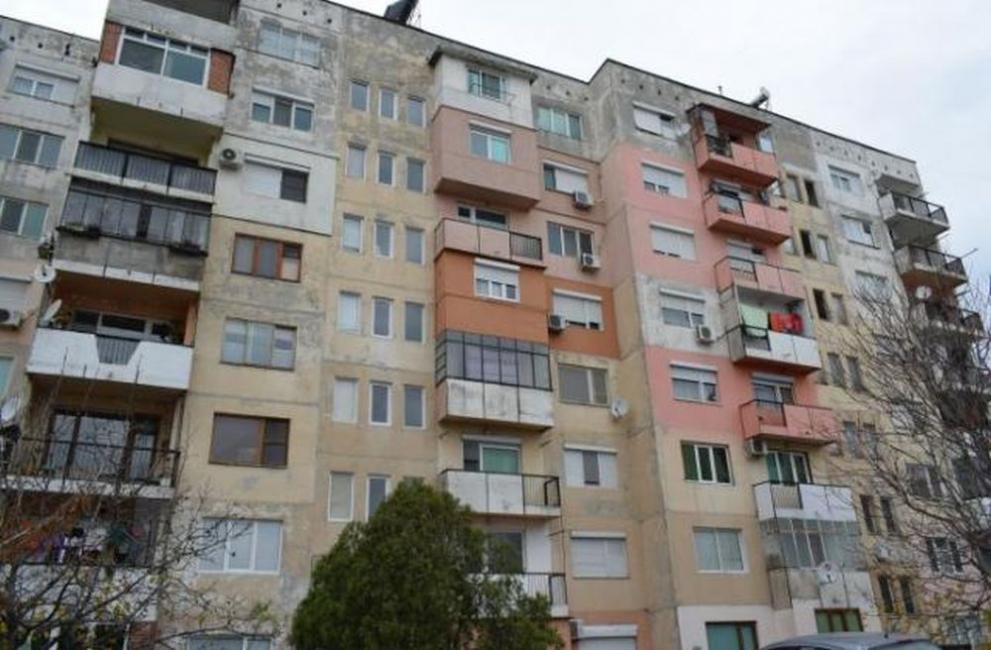 панелен блок