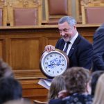 Парламент Валери Симеонов