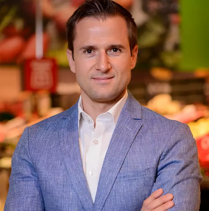Новият главен изпълнителен директор на Kaufland България е Иван Чернев