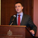 Коктейл на АББ АТБ Асоциация на българските банки  Владислав Горанов - мин. на фин.