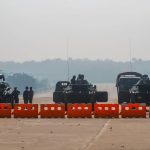 мианма мианмар военен преврат военни
