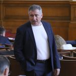 Парламент Светлин Стоянов