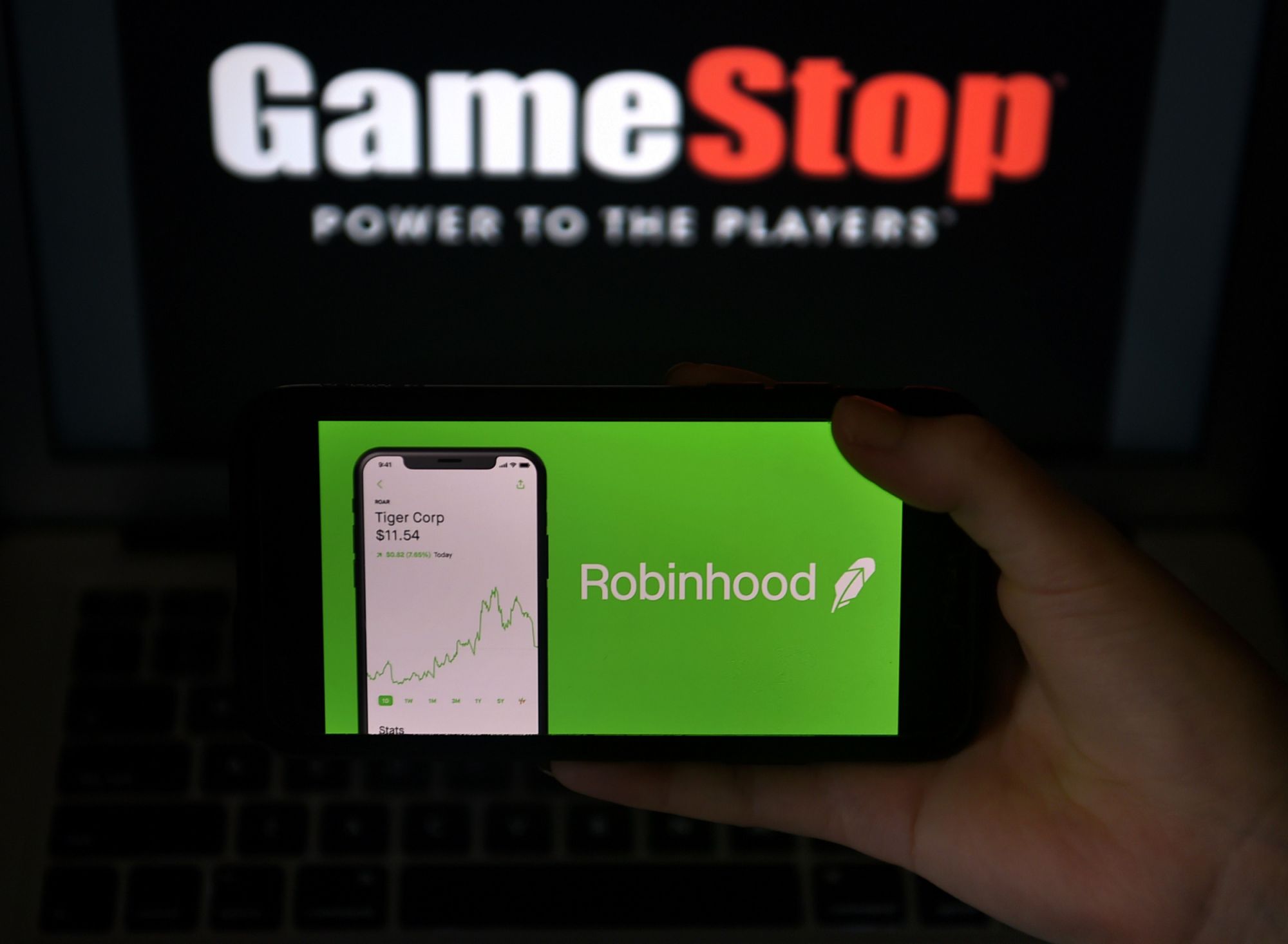 GameStop