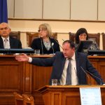 Парламент актуализиране на бюджета Михаил Миков