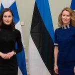 Сана Марин Кая Калас