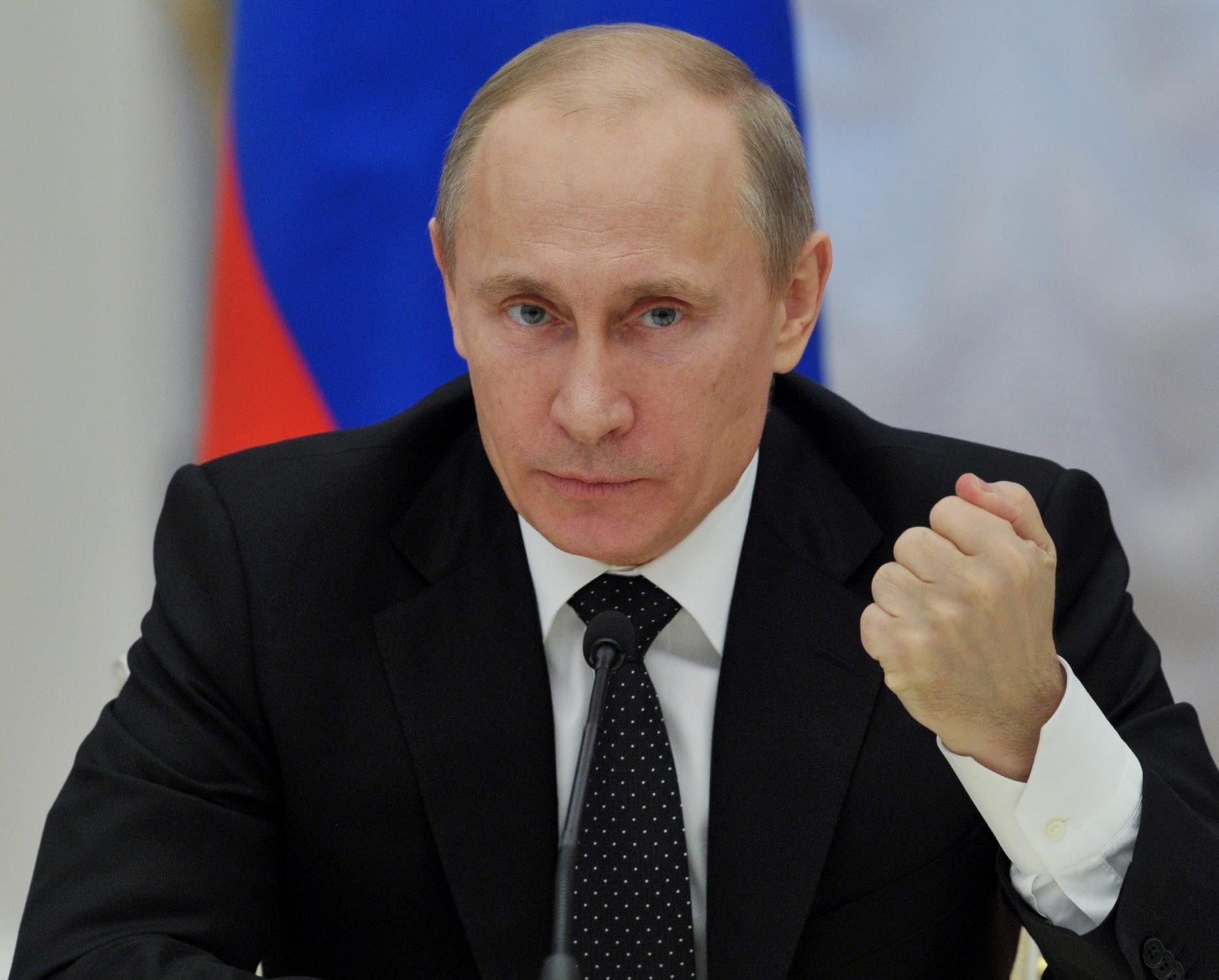 путин