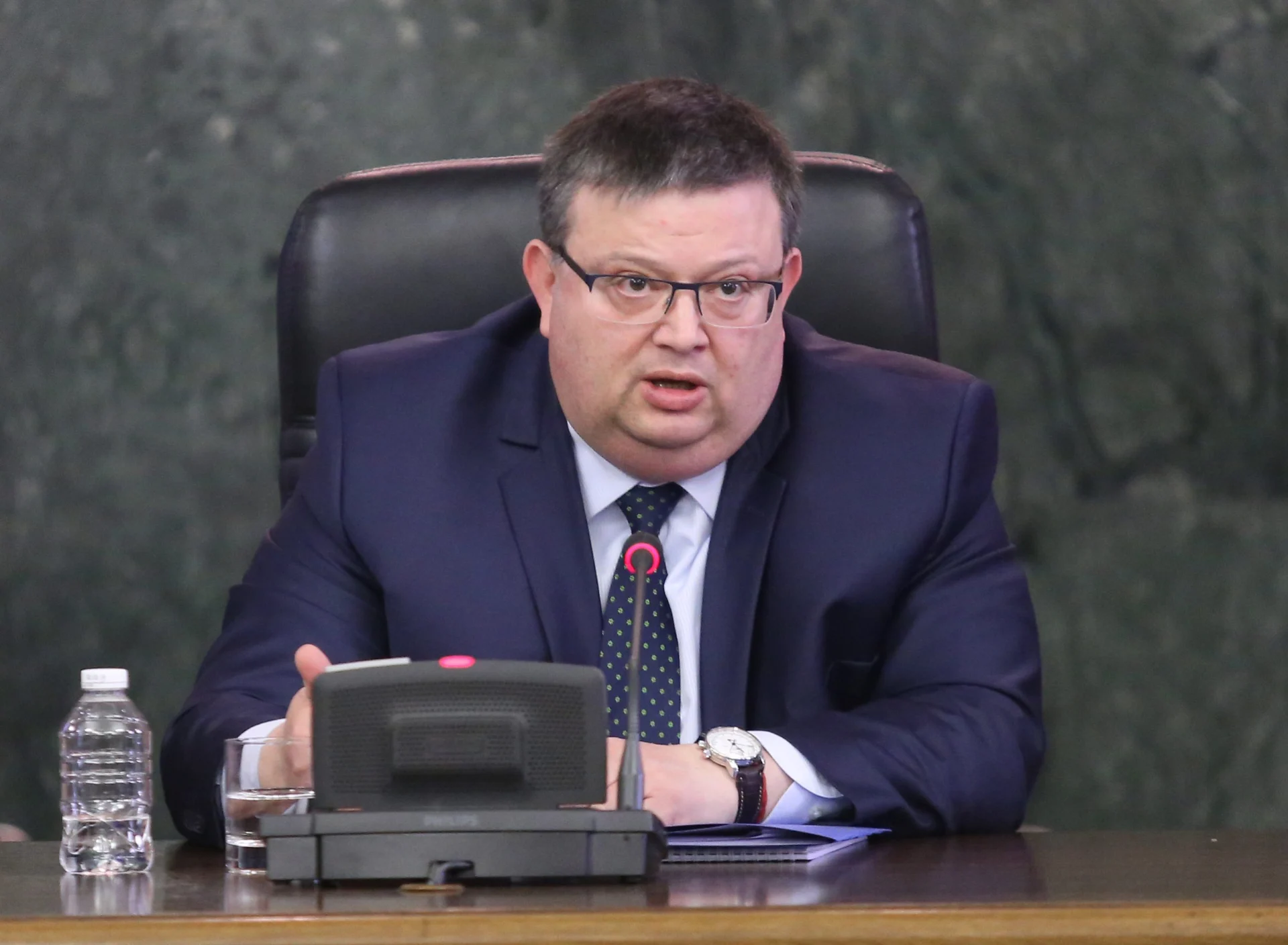 Прокуратура Сотир Цацаров